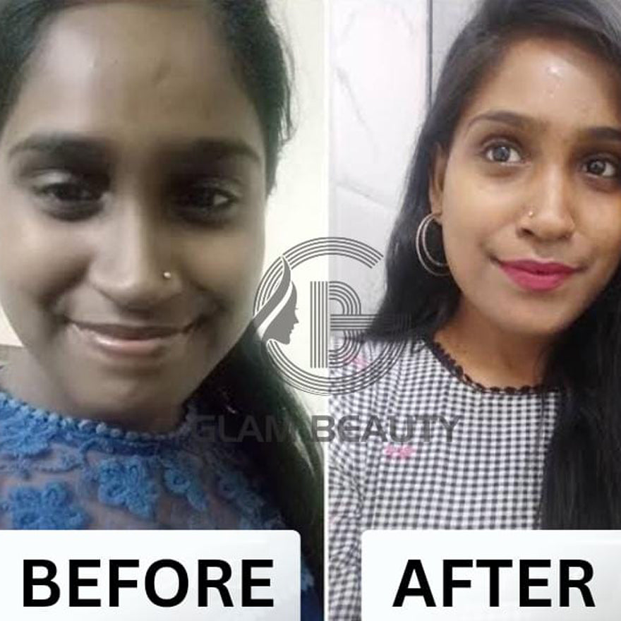 SAFFRON GLOW NIGHT CREAM Brightens complexion & Overnight Skin repair