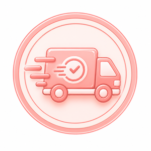 FAST & SAFE DELIVERY