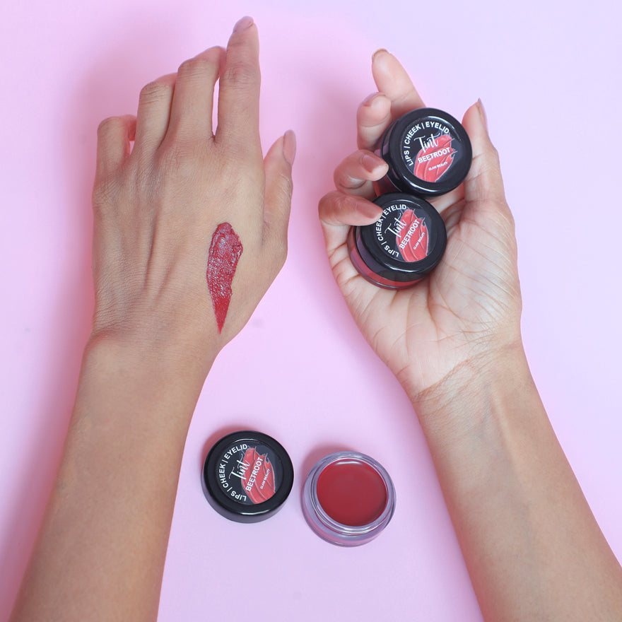 CHEEK & LIP TINT