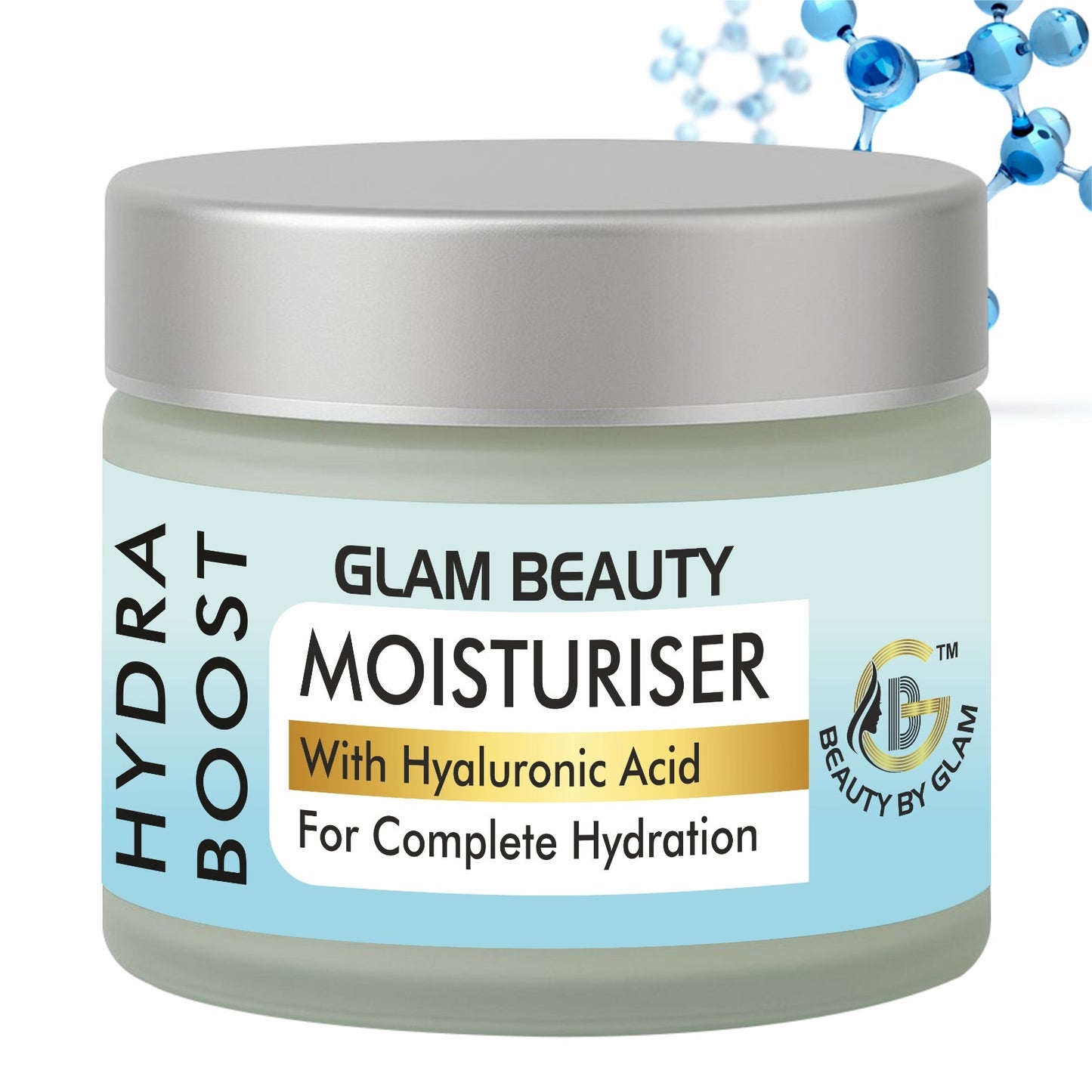 HYDRA BOOST MOISTURIZER | Triple-action formula | Intense, long-lasting hydration