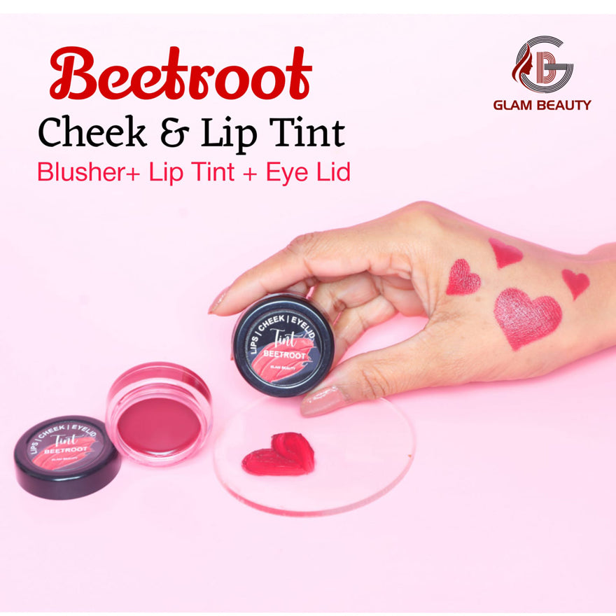 CHEEK & LIP TINT