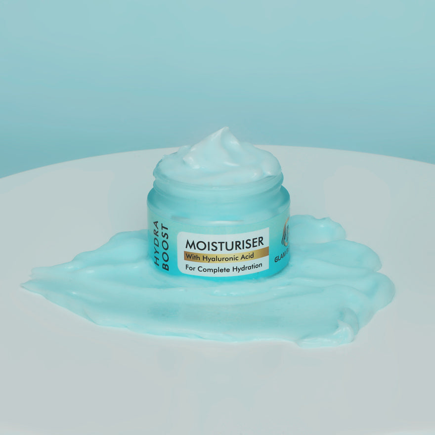 HYDRA BOOST MOISTURIZER | Triple-action formula | Intense, long-lasting hydration