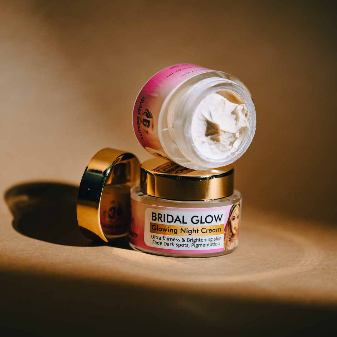 BRIDAL GLOW GLOWING NIGHT CREAM