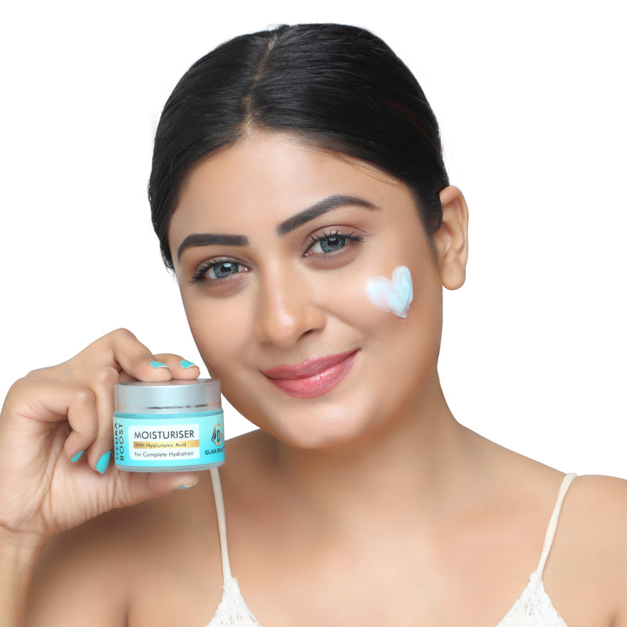 HYDRA BOOST MOISTURIZER | Triple-action formula | Intense, long-lasting hydration