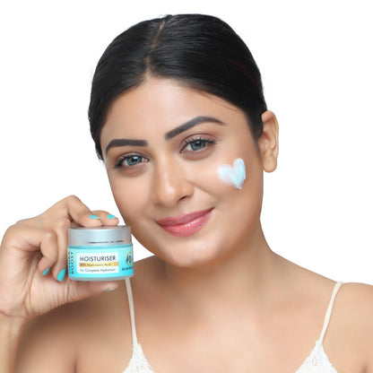 HYDRA BOOST MOISTURIZER | Triple-action formula | Intense, long-lasting hydration