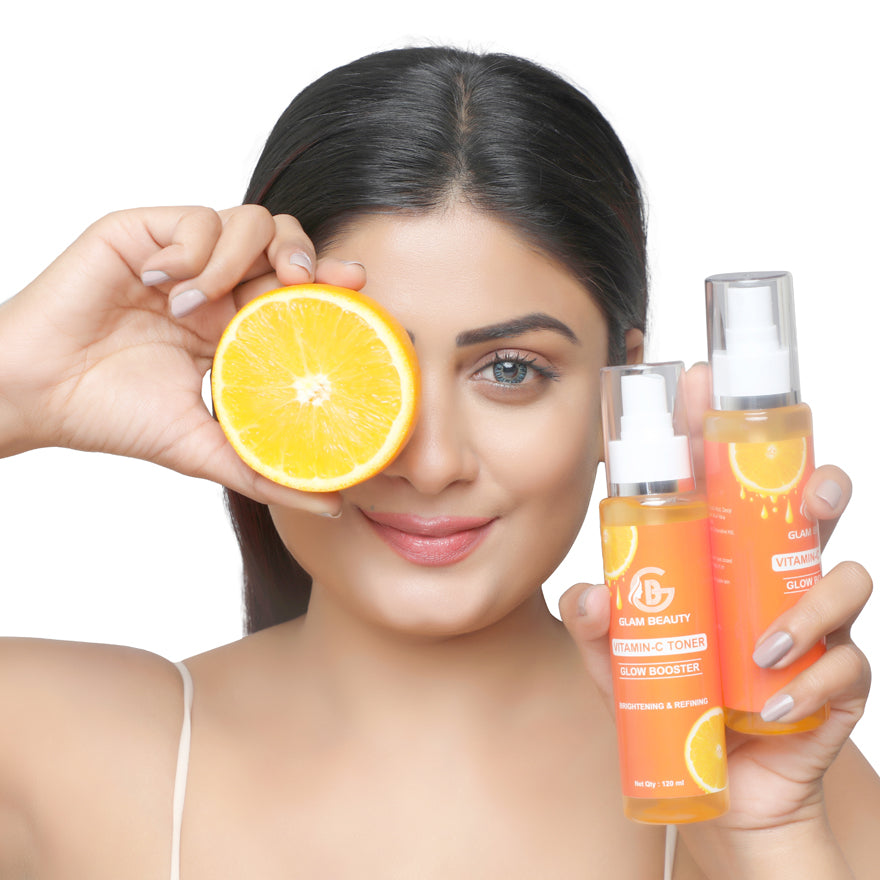 VITAMIN C TONER GLOW BOOSTER