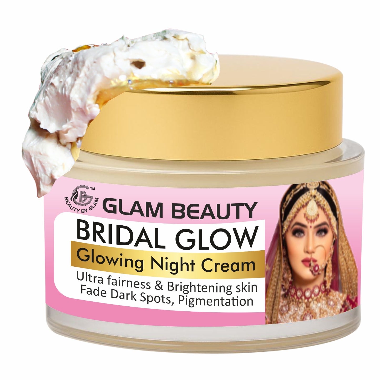 Buy 2 Get 1 Free Bridal Glow Night Cream
