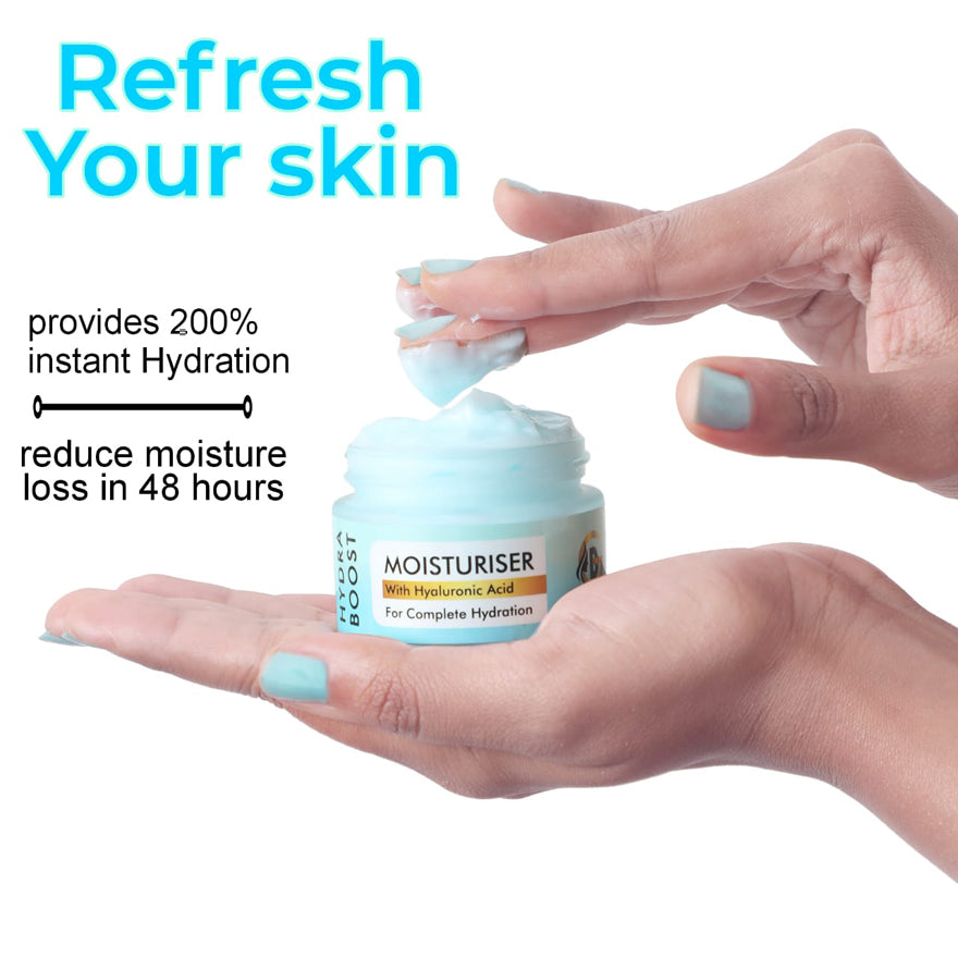 HYDRA BOOST MOISTURIZER