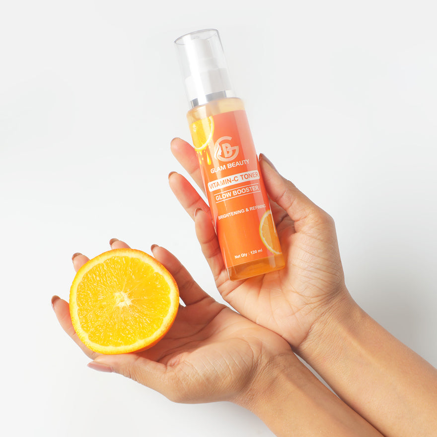 VITAMIN C TONER GLOW BOOSTER