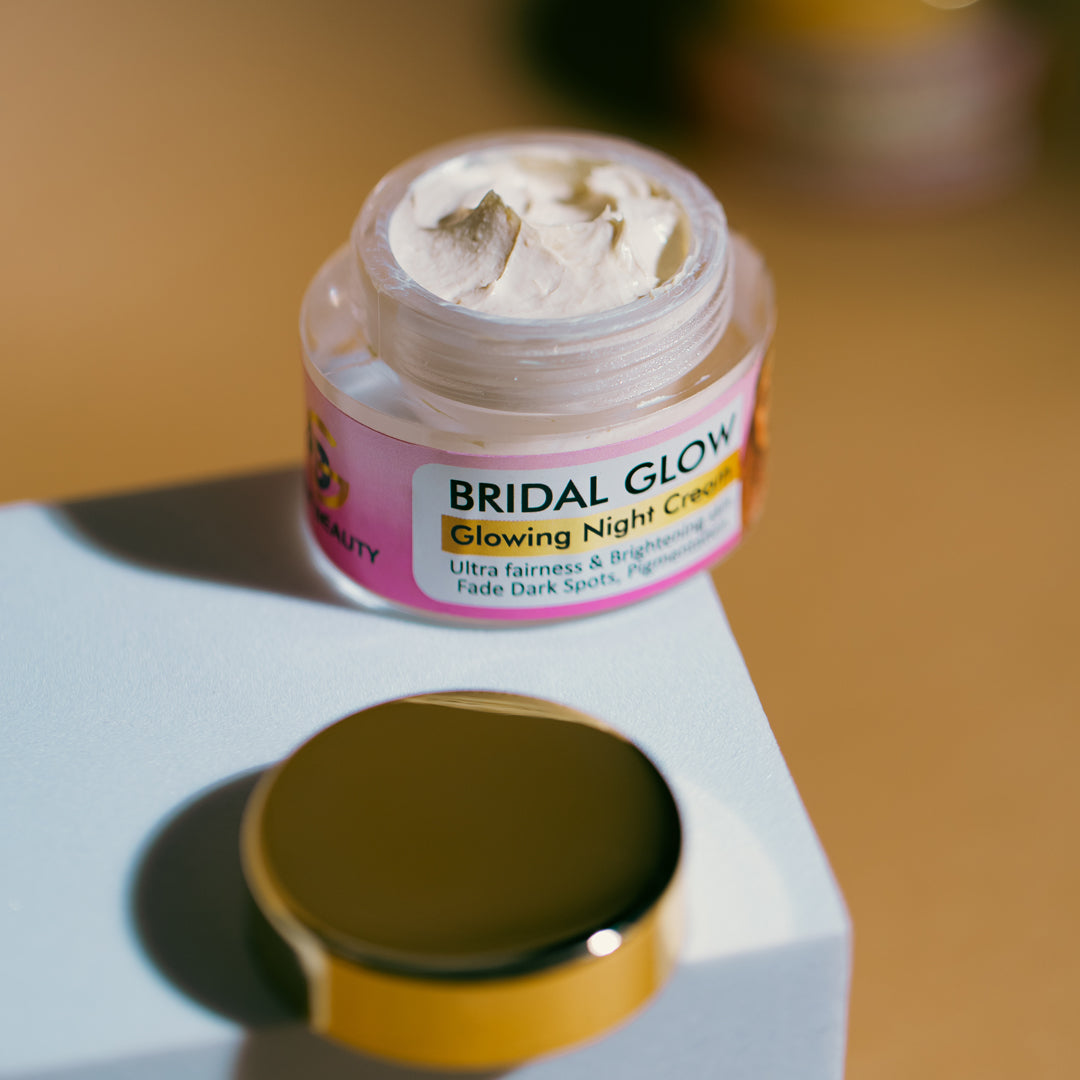 BRIDAL GLOW GLOWING NIGHT CREAM