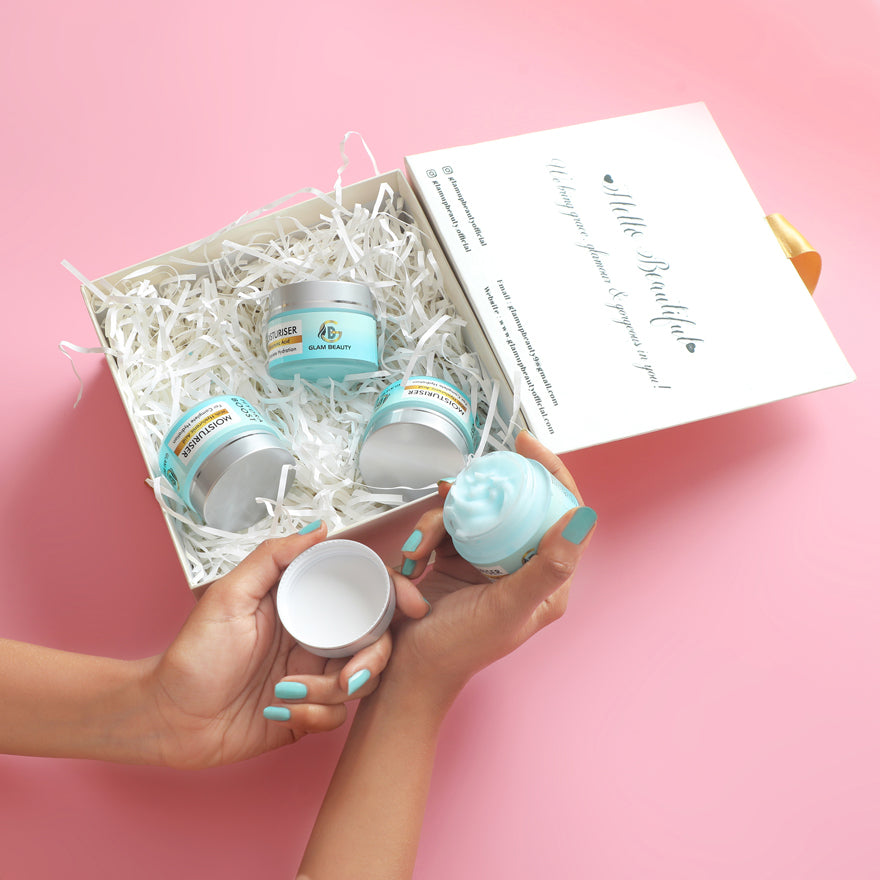 HYDRA BOOST MOISTURIZER | Triple-action formula | Intense, long-lasting hydration