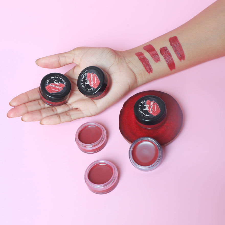 CHEEK & LIP TINT