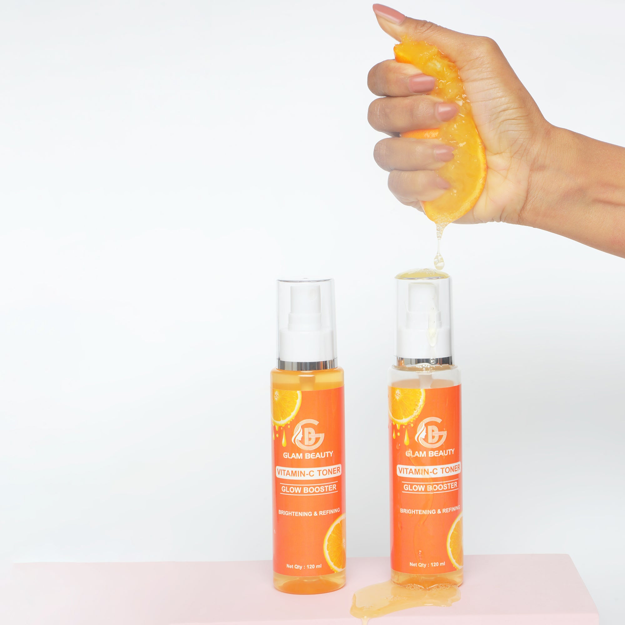 VITAMIN C TONER GLOW BOOSTER