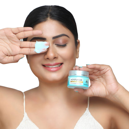 HYDRA BOOST MOISTURIZER | Triple-action formula | Intense, long-lasting hydration