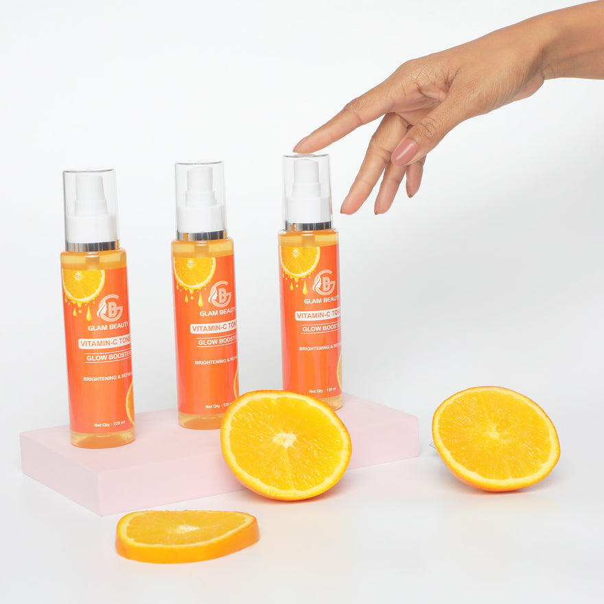 VITAMIN C TONER GLOW BOOSTER