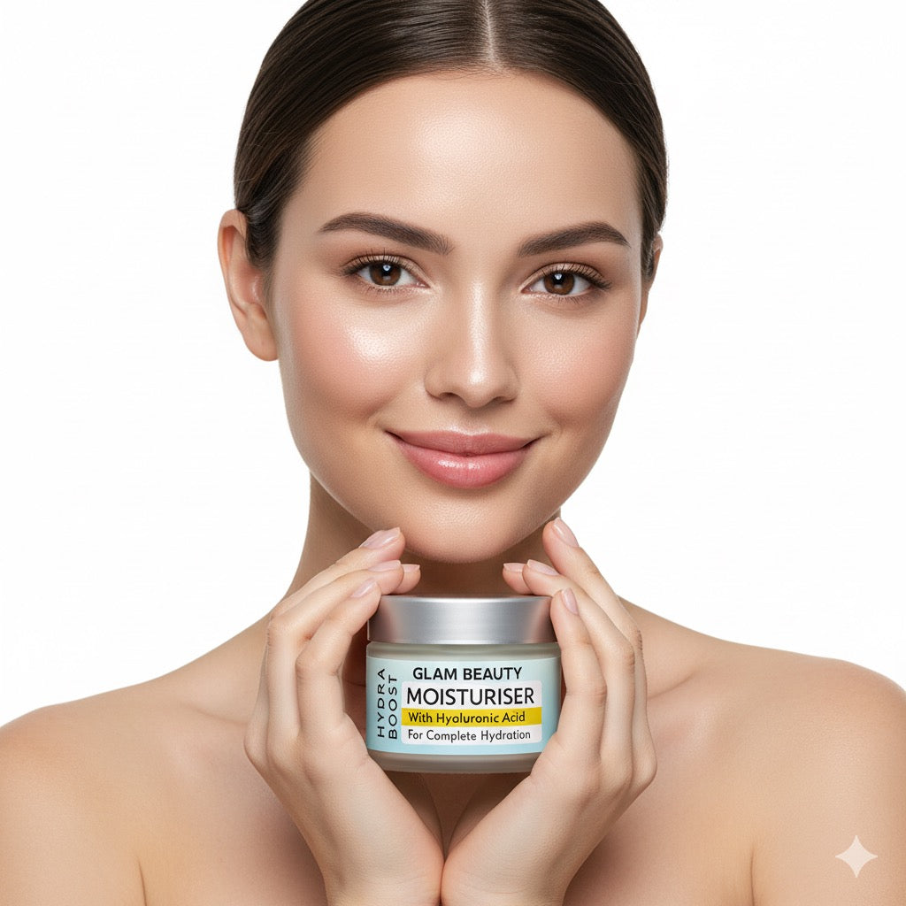 HYDRA BOOST MOISTURIZER | Triple-action formula | Intense, long-lasting hydration