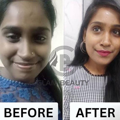 SAFFRON GLOW NIGHT CREAM Brightens complexion & Overnight Skin repair