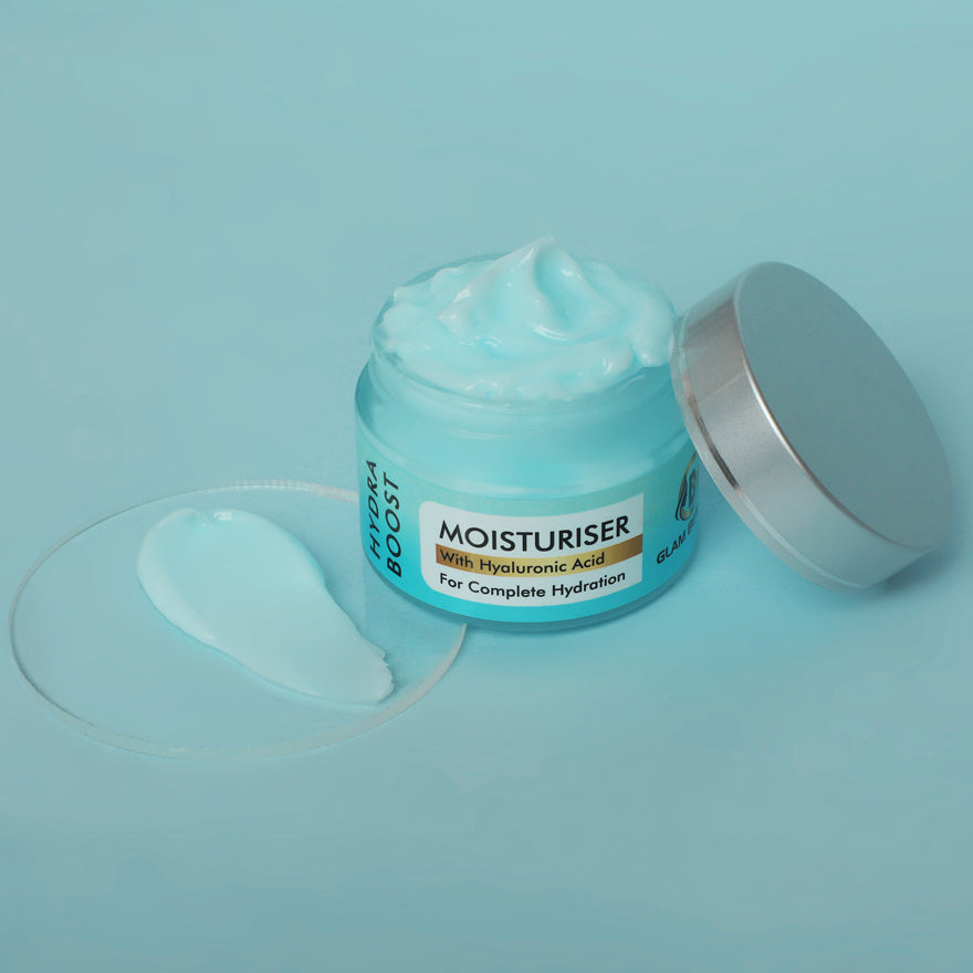 HYDRA BOOST MOISTURIZER | Triple-action formula | Intense, long-lasting hydration