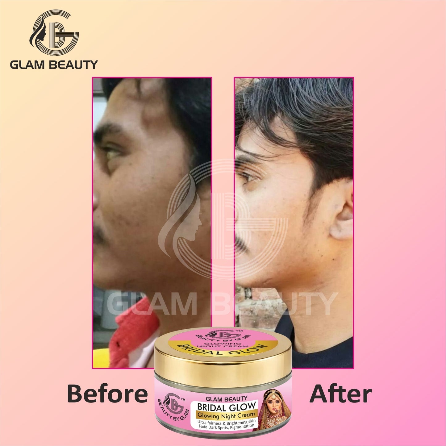 Buy 2 Get 1 Free Bridal Glow Night Cream