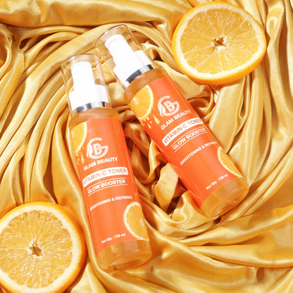 VITAMIN C TONER | Brightens and refreshes your complexion