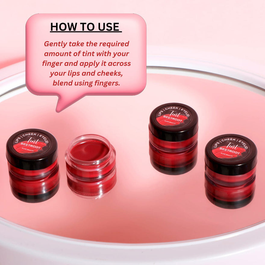 CHEEK & LIP TINT