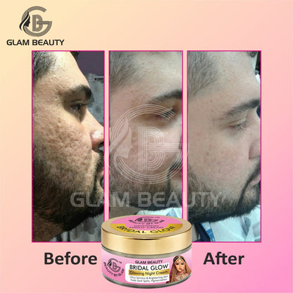 Buy 2 Get 1 Free Bridal Glow Night Cream