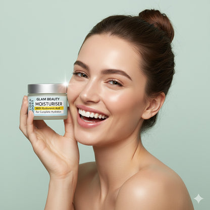 HYDRA BOOST MOISTURIZER | Triple-action formula | Intense, long-lasting hydration