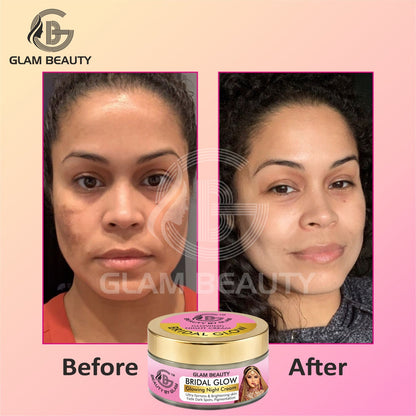 Buy 2 Get 1 Free Bridal Glow Night Cream