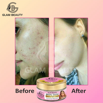 Buy 2 Get 1 Free Bridal Glow Night Cream