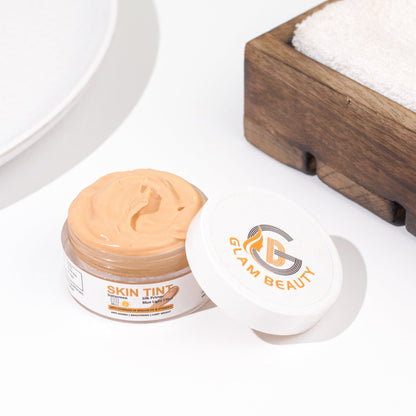 SILK TINT SUNSCREEN | BB CREAM + SPF + Coverage + Hydration