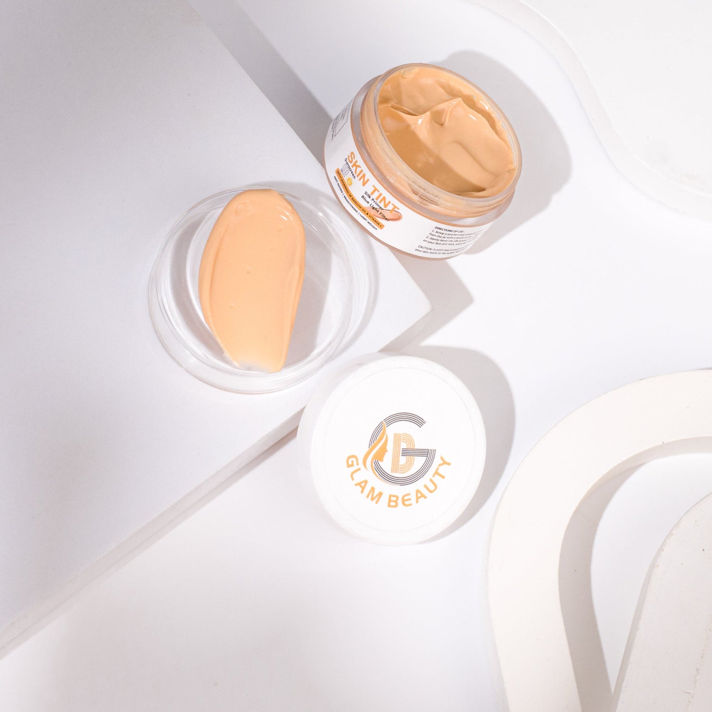 SILK TINT SUNSCREEN | BB CREAM + SPF + Coverage + Hydration