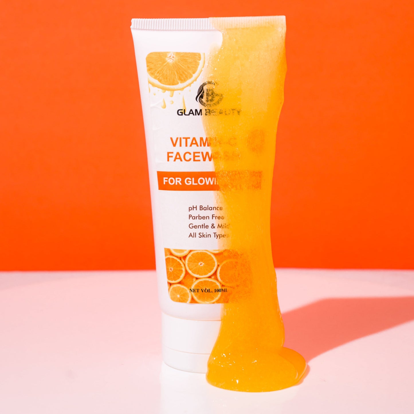 VITAMIN C FACE WASH | Skin Brightening.