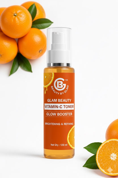 VITAMIN C TONER | Brightens and refreshes your complexion