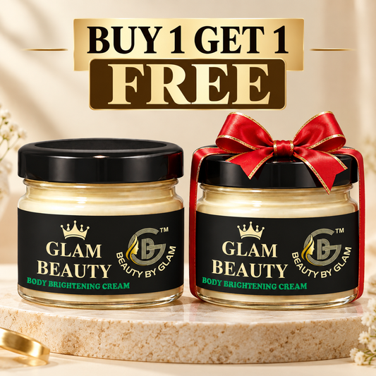 Buy 1 Get 1 FREE- BODY WHITENING CREAM | Reduces body tanning, dark spots, dull skin